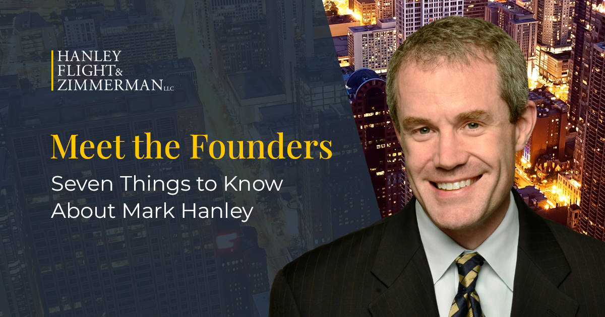 Seven Things to Know About Mark Hanley As His Firm Turns 20