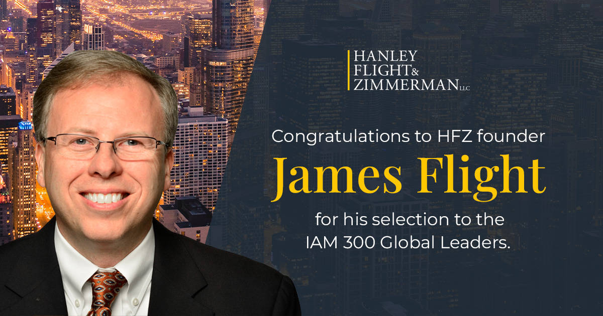 HFZ’s James Flight Featured in IAM’s Strategy 300 Global Leaders 2023