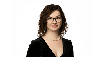 Kelsey Schindl, Legal Assistant 2