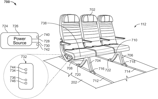 Seat Fittings for Attaching Seats to Seat Tracks in a Vehicle and Related Systems and Methods