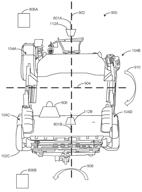 Methods and Apparatus to Determine the Load of a Vehicle via Camera Based Height Measurement