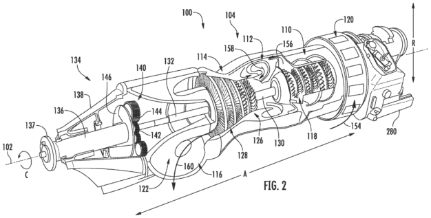 Propeller Assembly and Pitch Control Unit