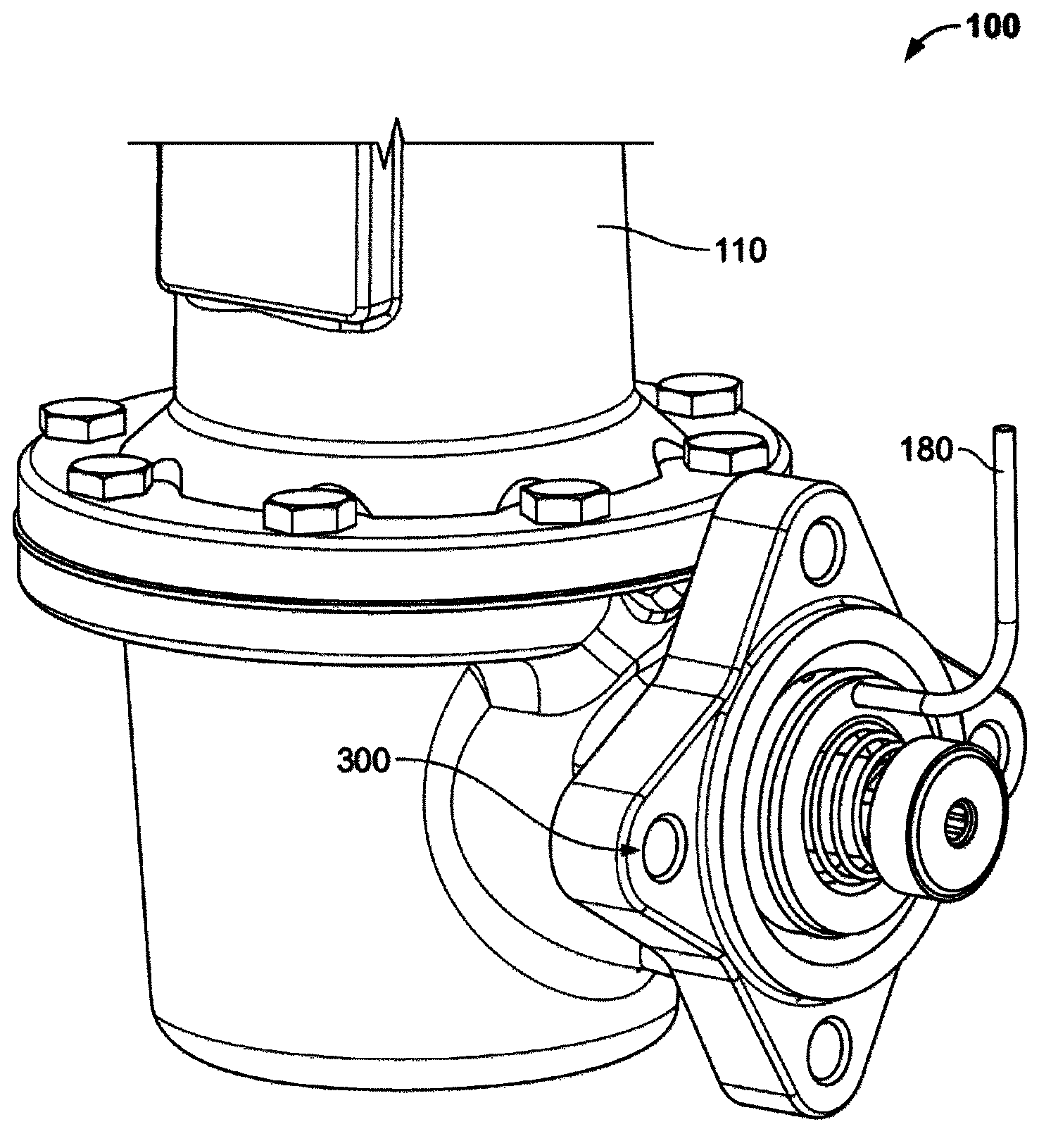 Pressure Regulators with Adjustable Boost Bodies